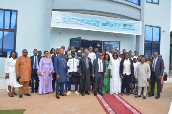 Séminaire de renforcement des capacités des personnels des CTD de la Région du Centre