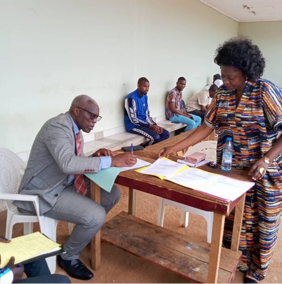 Moto gare de Nsimalen, la Mairie de Mfou prends les commandes